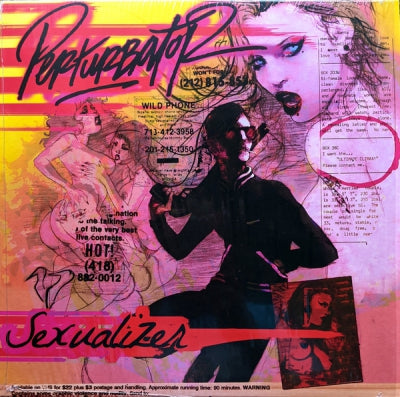 PERTURBATOR - Sexualizer