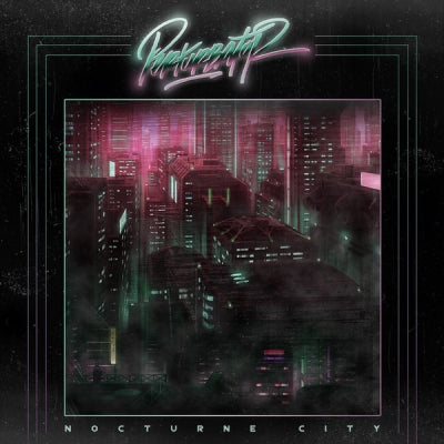 PERTURBATOR - Nocturne City