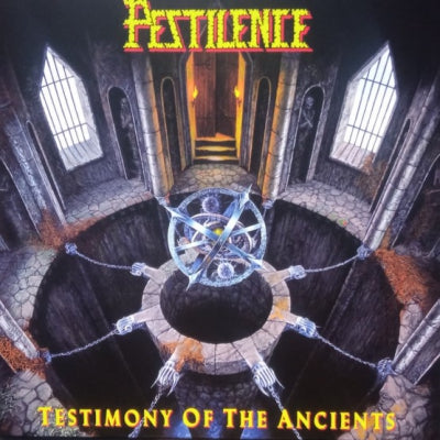 PESTILENCE - Testimony Of The Ancients