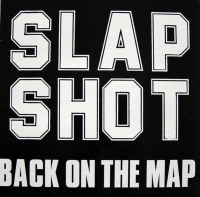 SLAPSHOT - Back On The Map