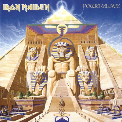 IRON MAIDEN - Powerslave