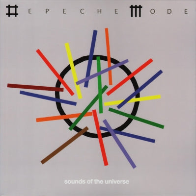 DEPECHE MODE - Sounds Of The Universe