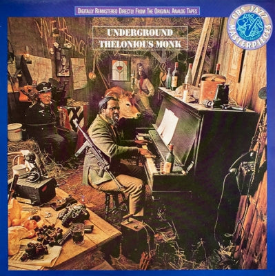 THELONIOUS MONK - Underground