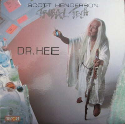 SCOTT HENDERSON AND TRIBAL TECH - Dr. Hee