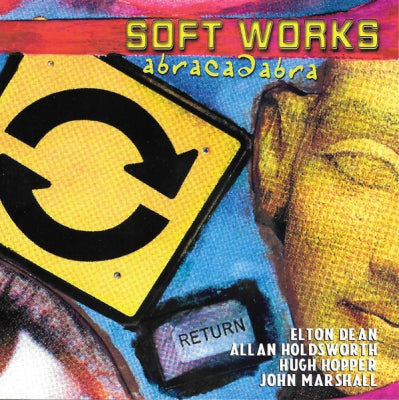 SOFT WORKS - Abracadabra