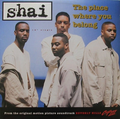 SHAI - The Place Where You Belong