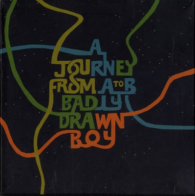 BADLY DRAWN BOY - A Journey From A To B