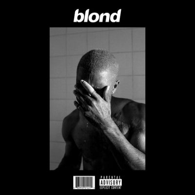 FRANK OCEAN - Blond