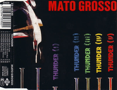 MATO GROSSO - Thunder