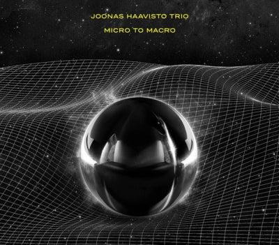 JOONAS HAAVISTO TRIO - Micro To Macro