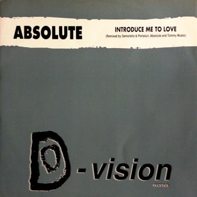 ABSOLUTE - Introduce Me To Love