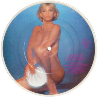 BRITT EKLAND - Do It To Me (Once More With Feeling)