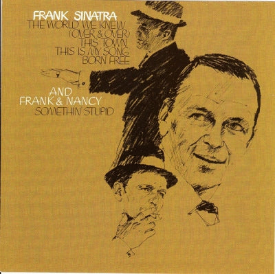 FRANK SINATRA - The World We Knew