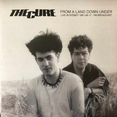 THE CURE - From A Land Down Under