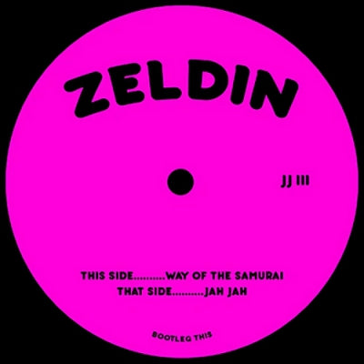 ZELDIN - Way Of The Samurai / Jah Jah