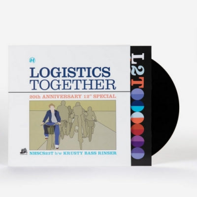 LOGISTICS - Together b/w Krusty Bass Rinser