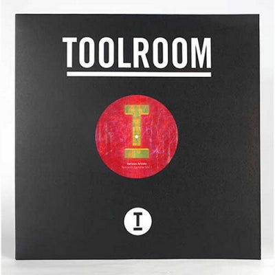 VARIOUS ARTISTS - Toolroom Sampler Vol 1