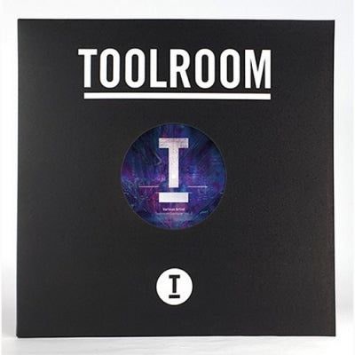 VARIOUS - Toolroom Sampler Vol. 2