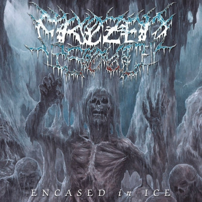 FROZEN SOUL - Encased In Ice