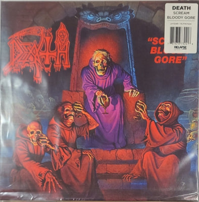 DEATH - Scream Bloody Gore