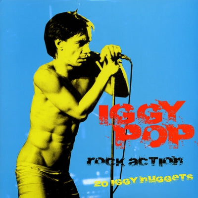 IGGY POP - Rock Action "20 Iggy Nuggets"