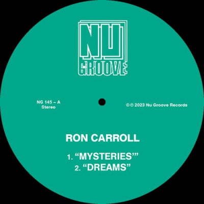 RON CARROLL / TRILOGY INC - Mysteries / Dreams / Awakening / Hi Cycle