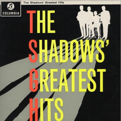 THE SHADOWS - Greatest Hits.