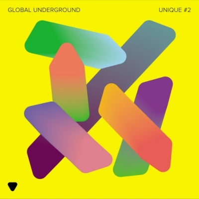 VARIOUS ARTISTS - Global Underground: Unique #2