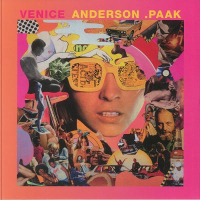 ANDERSON .PAAK - Venice - 10th Anniversary Edition