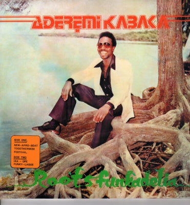 ADEREMI KABAKA - Roots Funkadelia