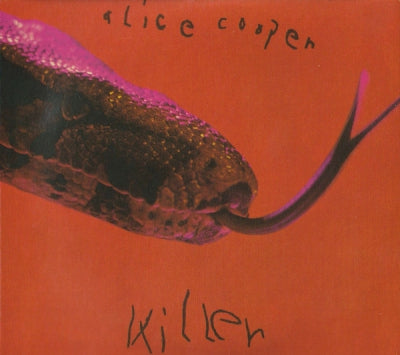 ALICE COOPER - Killer