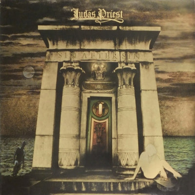 JUDAS PRIEST - Sin After Sin