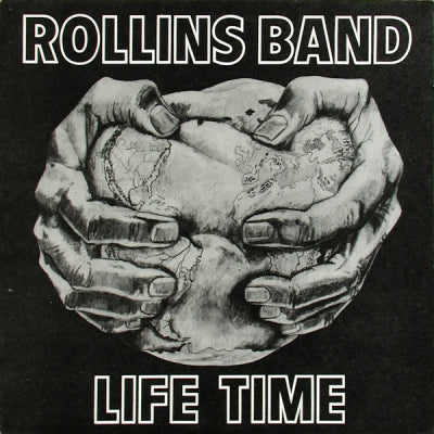 ROLLINS BAND  - Life Time