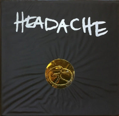 BIG BLACK - Headache / Heartbeat