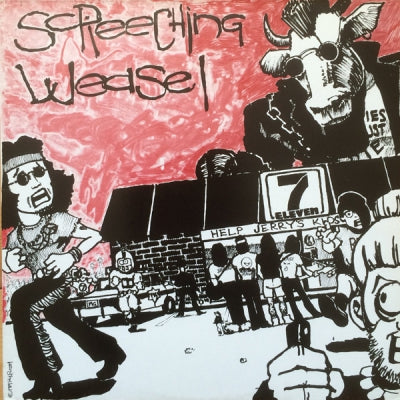 SCREECHING WEASEL - Screeching Weasel