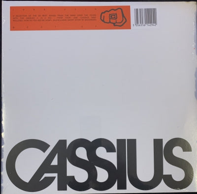 CASSIUS - Best Of 1996-2019