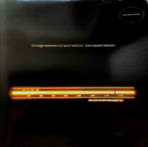 GROOVE CORPORATION - Co-Operation