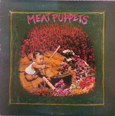 MEAT PUPPETS - Meat Puppets