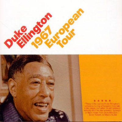 DUKE ELLINGTON - 1967 European Tour