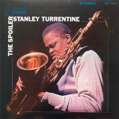 STANLEY TURRENTINE - The Spoiler