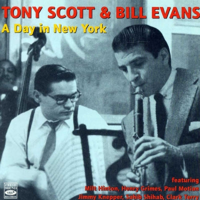 TONY SCOTT & BILL EVANS - A Day In New York