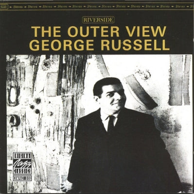 GEORGE RUSSELL & GEORGE RUSSELL SEXTET - The Outer View