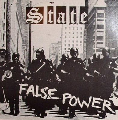 STATE - False Power