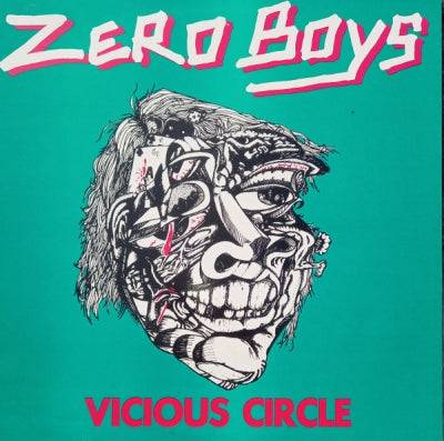 ZERO BOYS - Vicious Circle