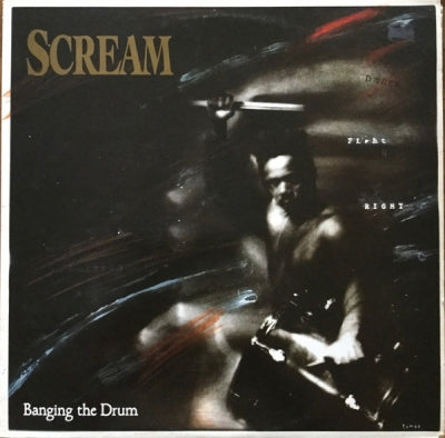 SCREAM - Banging The Drum