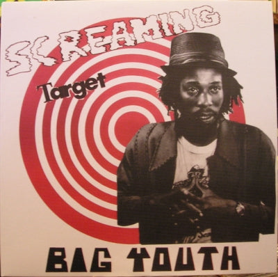 BIG YOUTH - Screaming Target