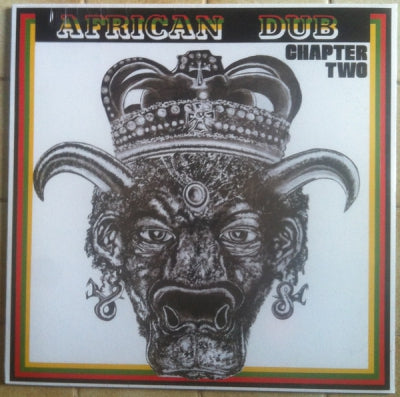 JOE GIBBS & THE PROFESSIONALS - African Dub (Chapter Two)