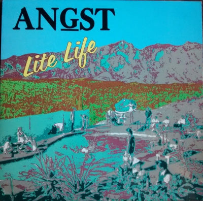 ANGST - Lite Life