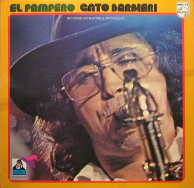 GATO BARBIERI - El Pampero