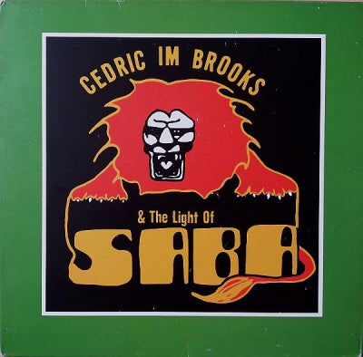 CEDRIC IM BROOKS & THE LIGHT OF SABA - The Magical Light Of Saba